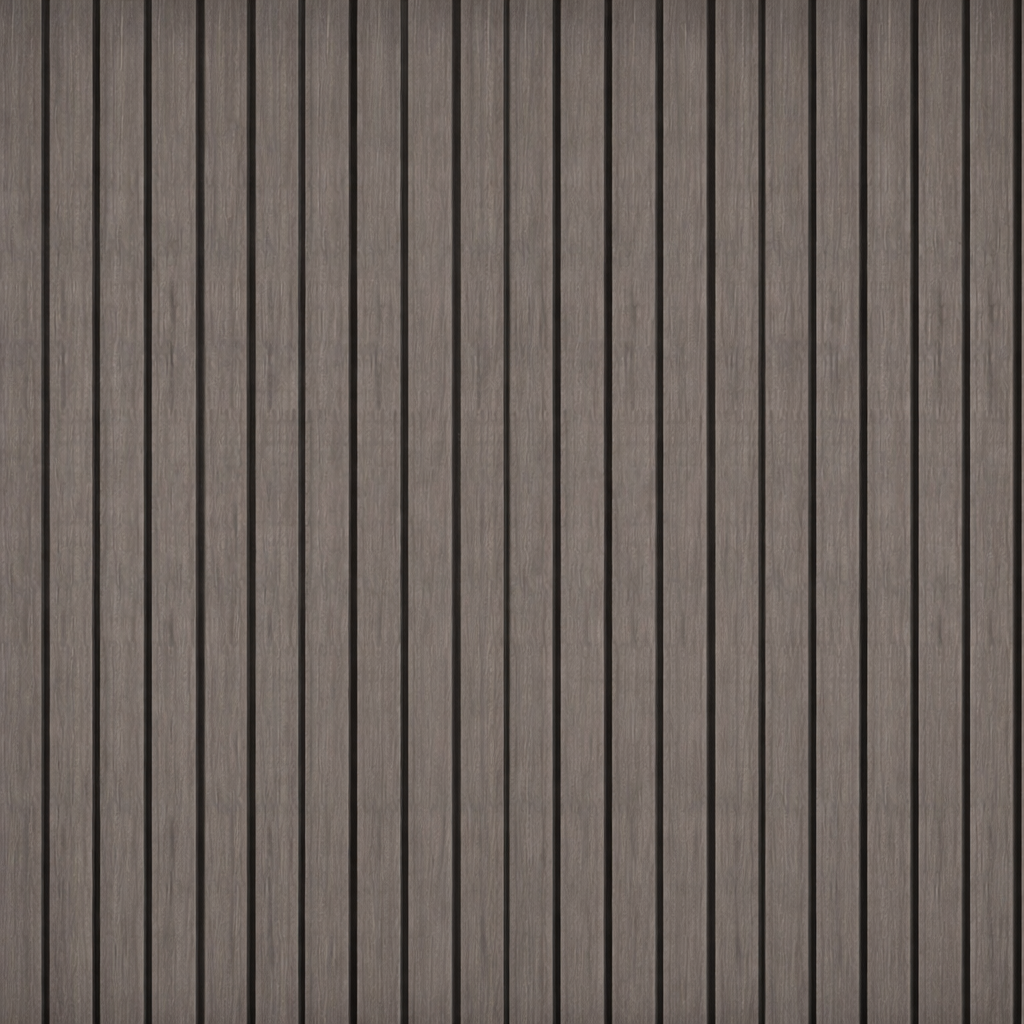 Modern Wooden Slats Elegance Wallpaper applied to the wall