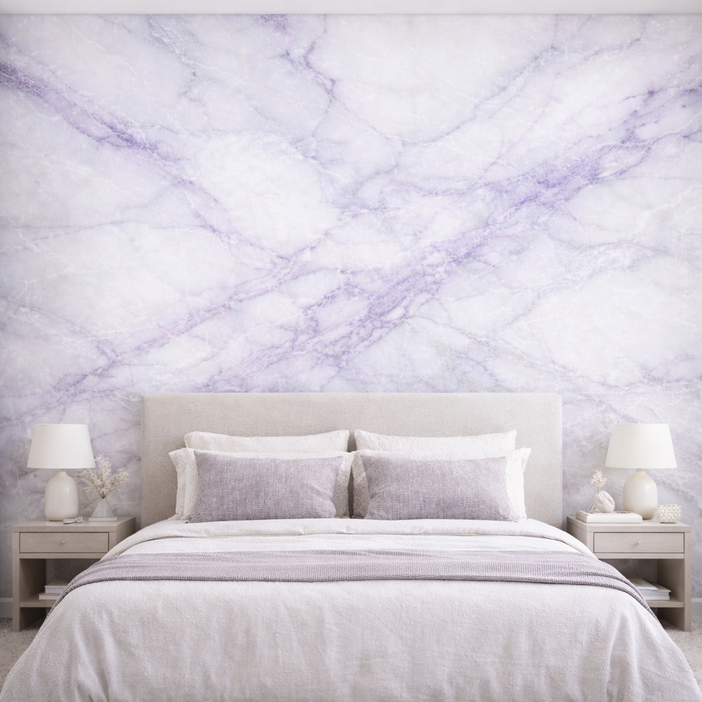 Majestic Goldveil Marble Wallpaper