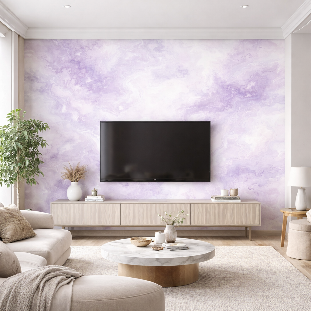 Royal Infusion Marble Wallpaper