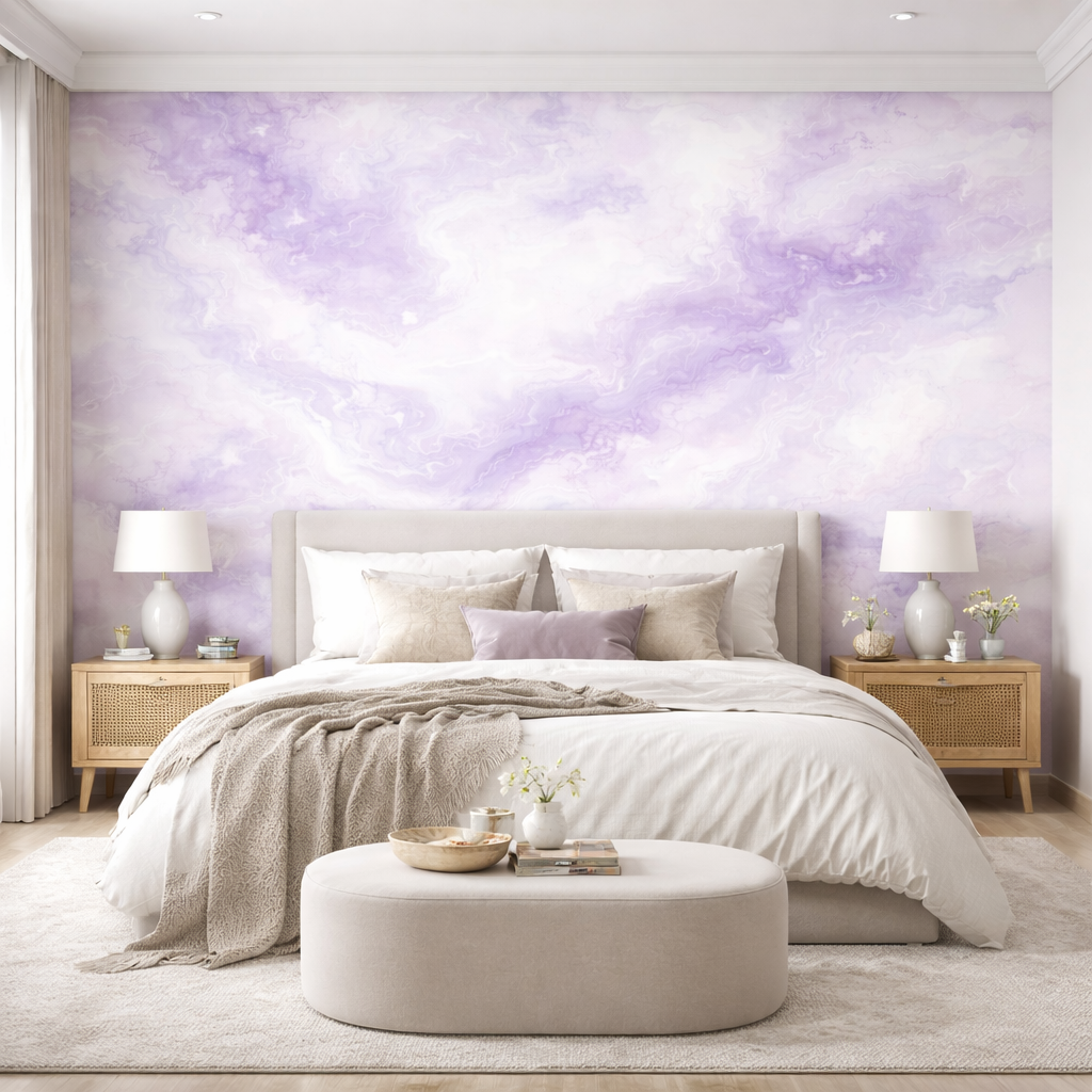 Royal Infusion Marble Wallpaper