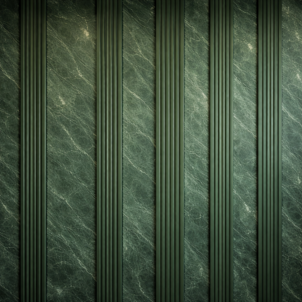 Emerald Vein Wallpaper