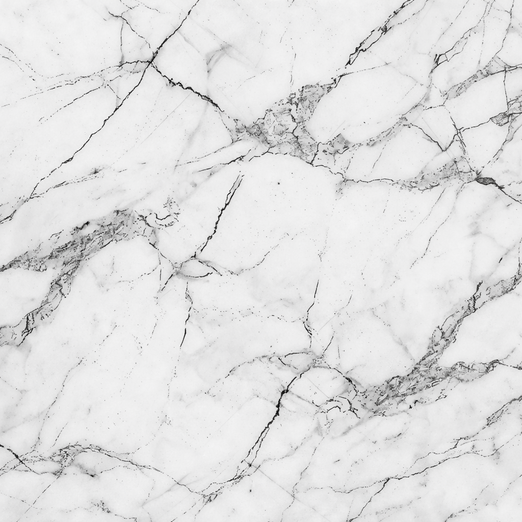 Carrara Marble Wallpaper