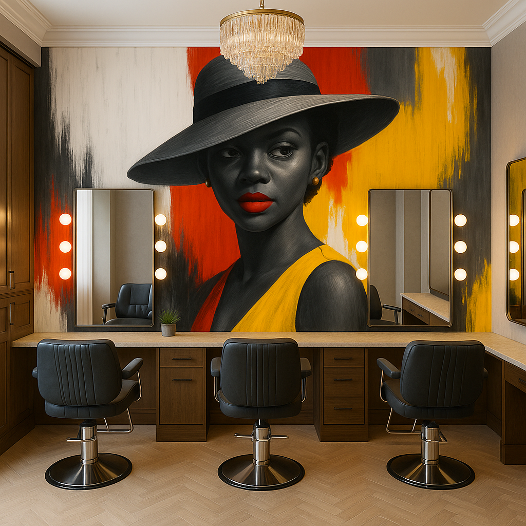 Bold Elegance Wallpaper