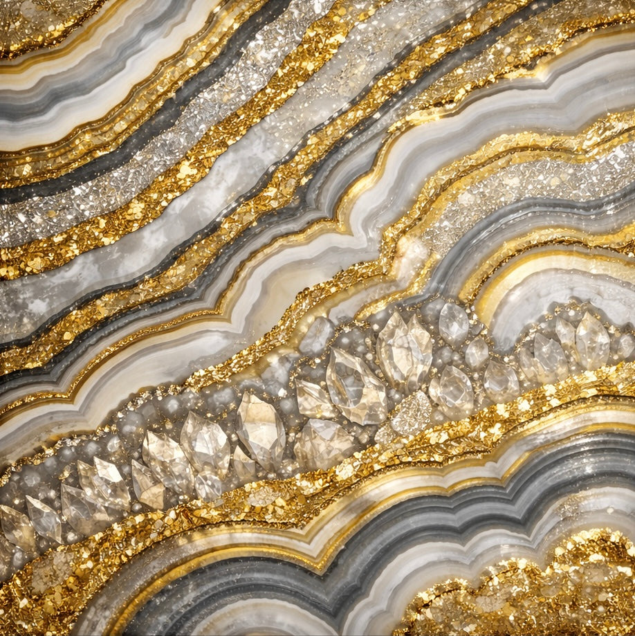 Radiant Prestige Wallpaper