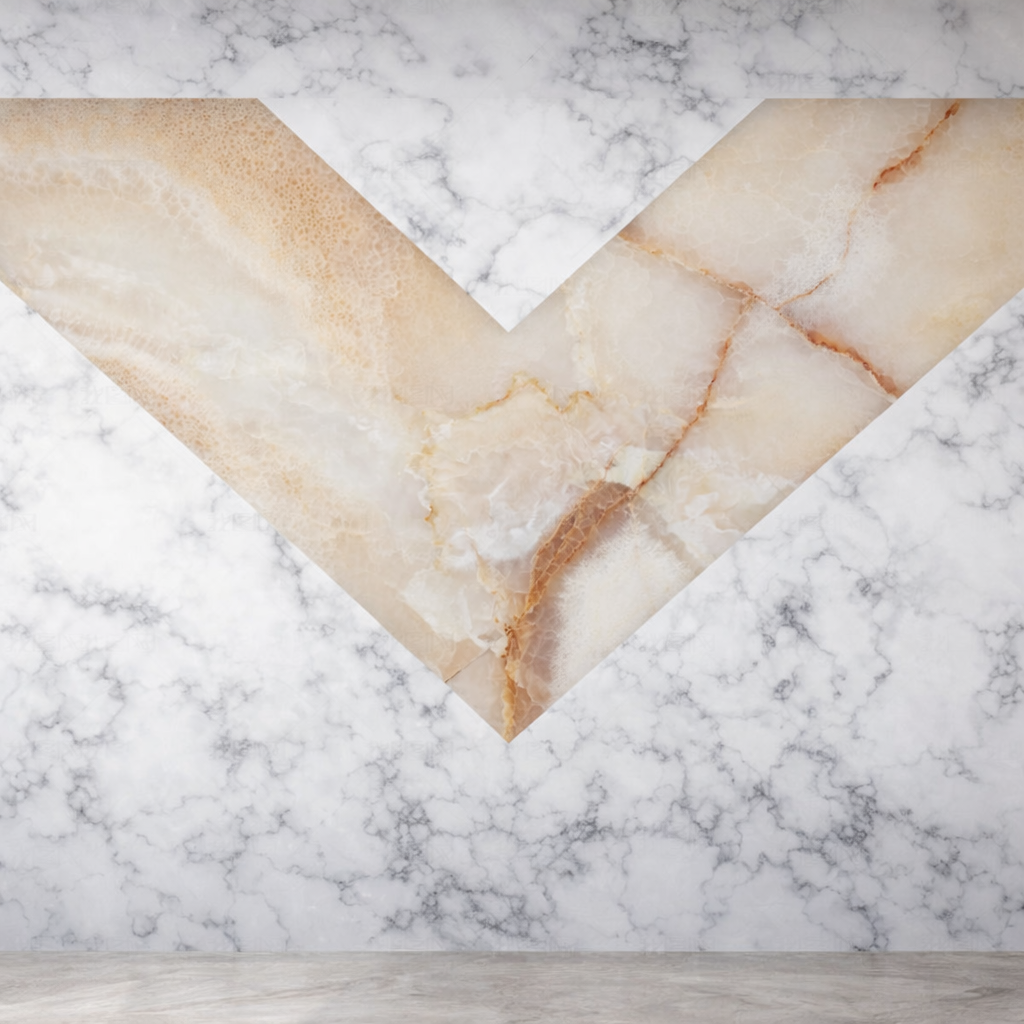 Opaline Marble Wallpaper
