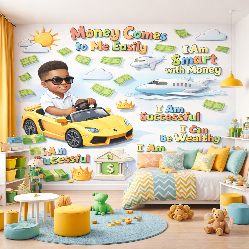 Wealth Building Wallpaper