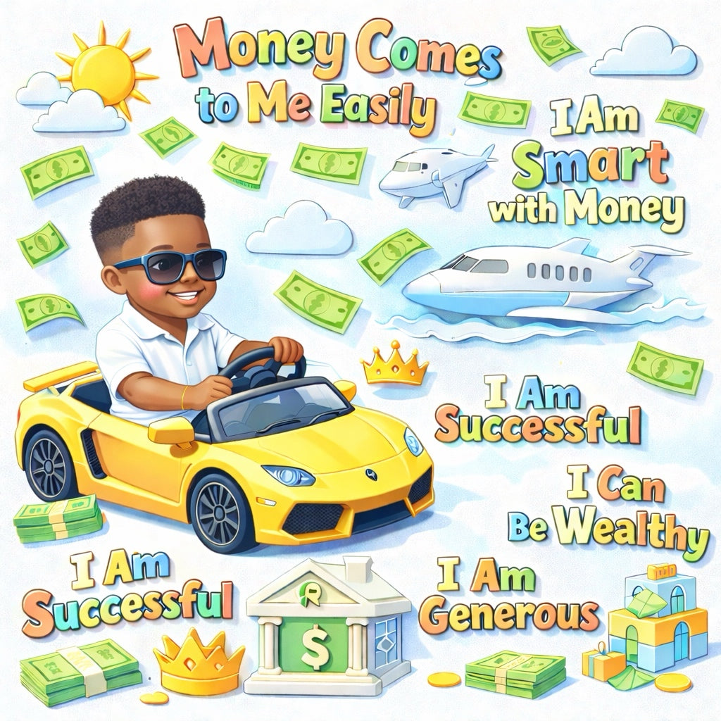 Wealth Building Wallpaper