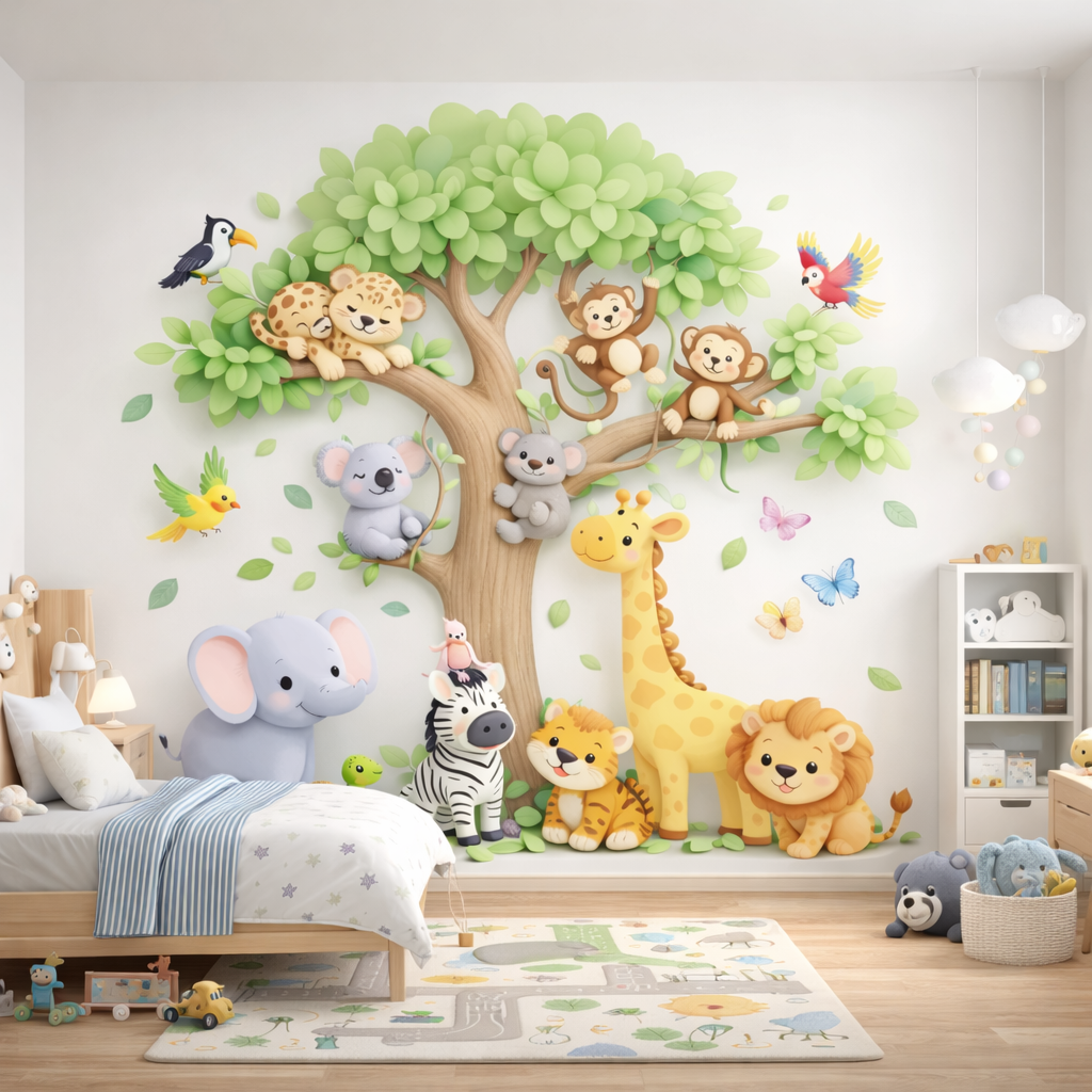 Tree Friends Wallpaper