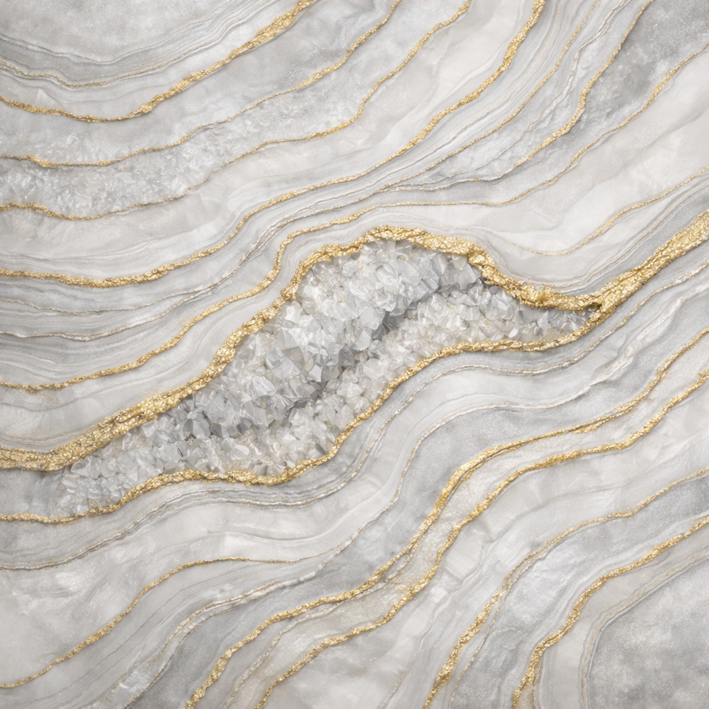 Aurora Vein Wallpaper