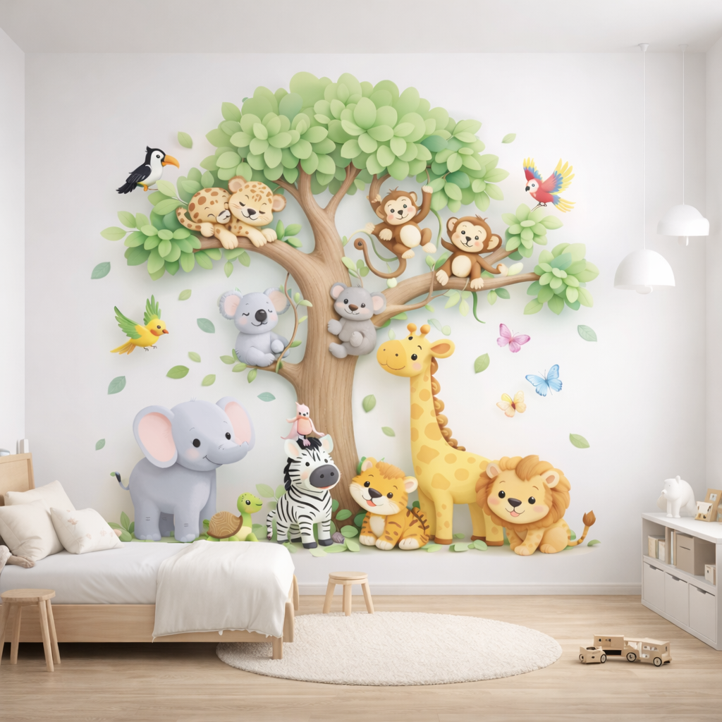 Tree Friends Wallpaper