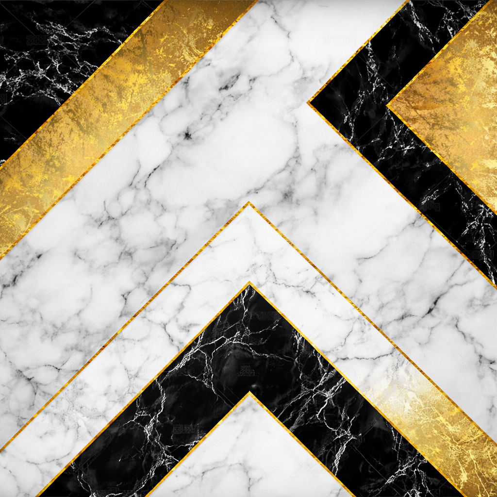 Chevron Marble Wallpaper