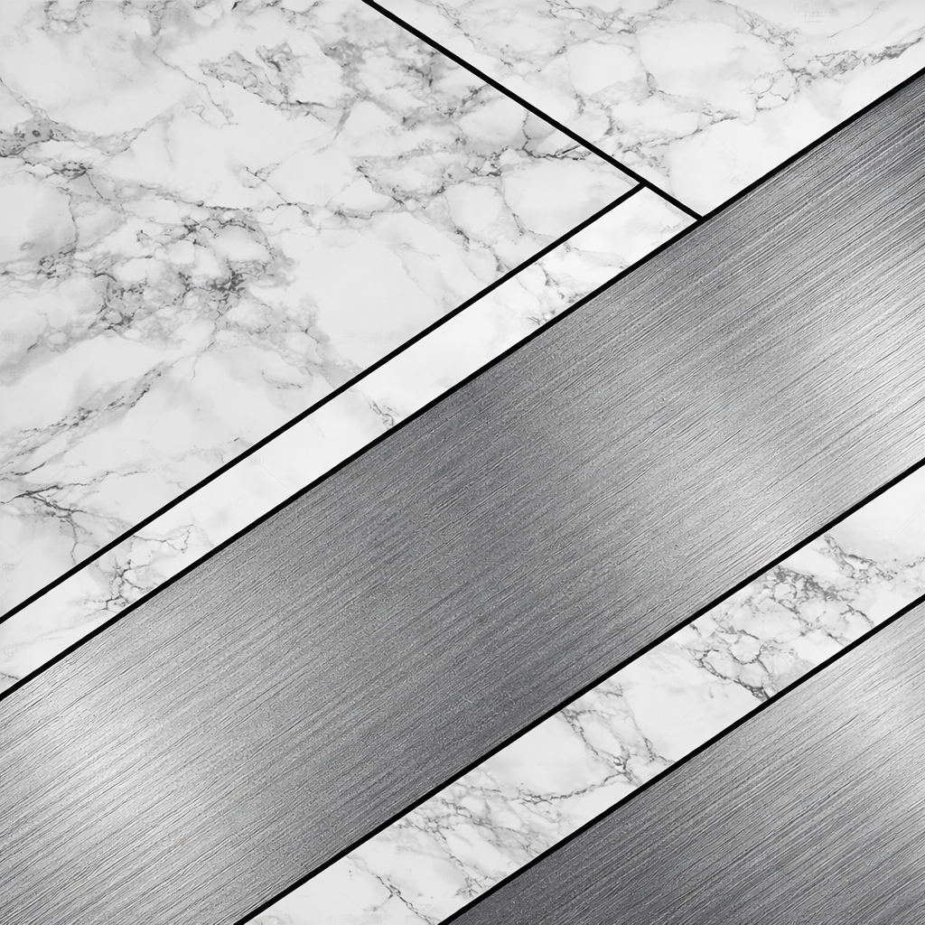 Brushed Steel Wallpaper