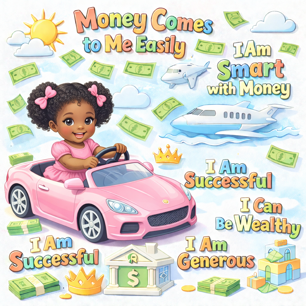 Prosperity Mindset Wallpaper