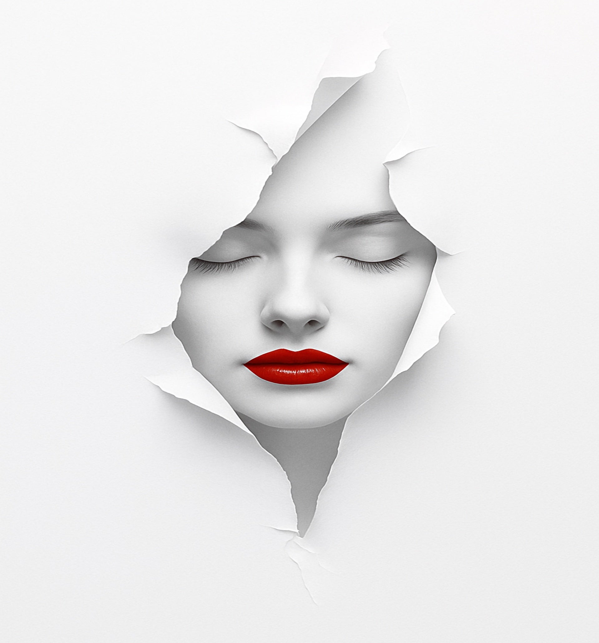 Beauty Face Luxury Wallpaper