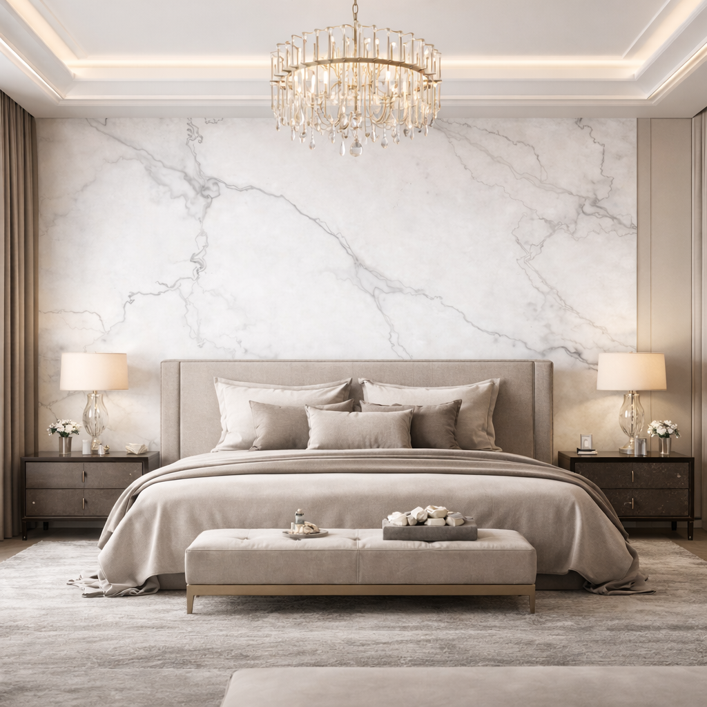Nerolith Marble Wallpaper