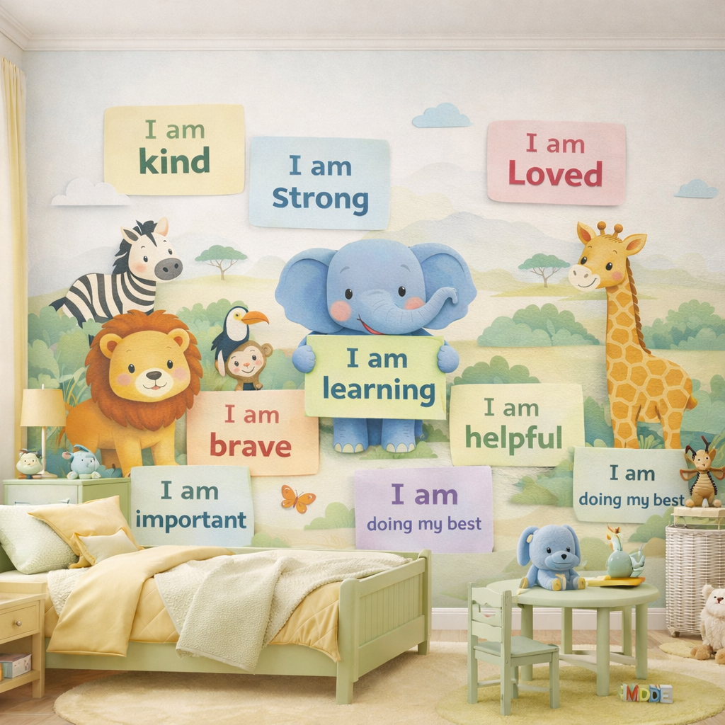 Abundance Mindset Wallpaper