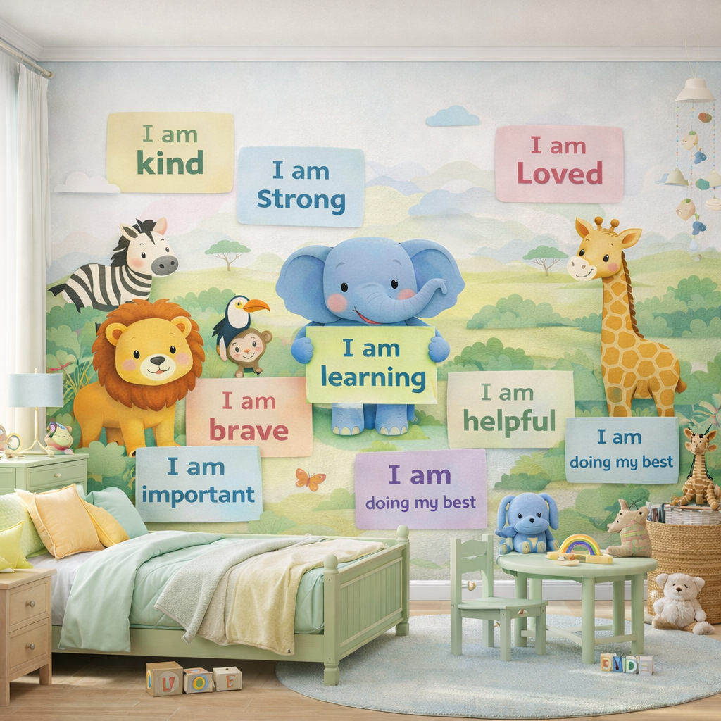 Abundance Mindset Wallpaper