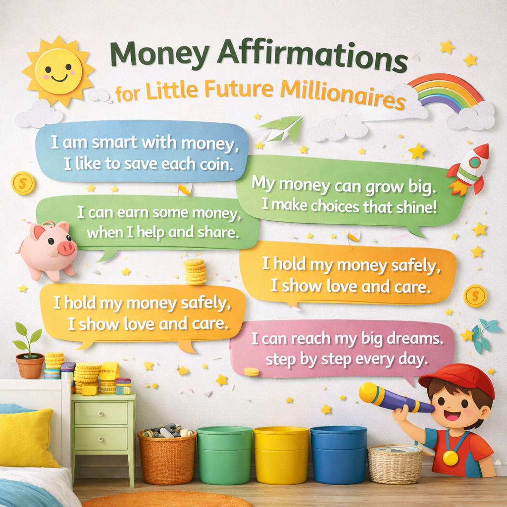 Financial Freedom Wallpaper