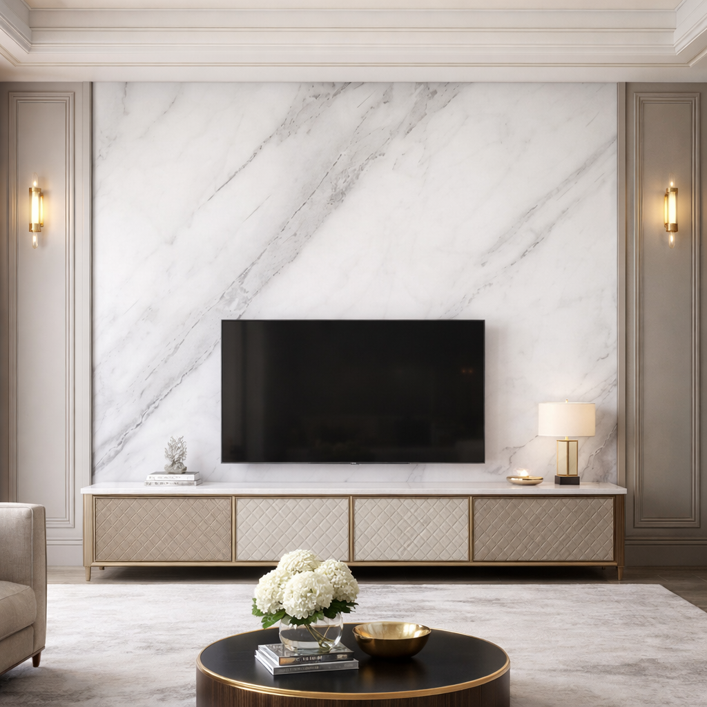 Valcera Marble Wallpaper