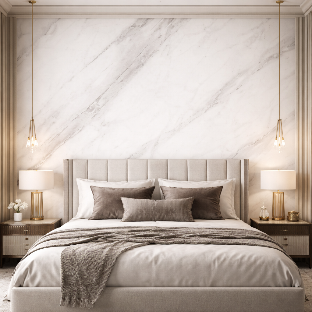 Valcera Marble Wallpaper