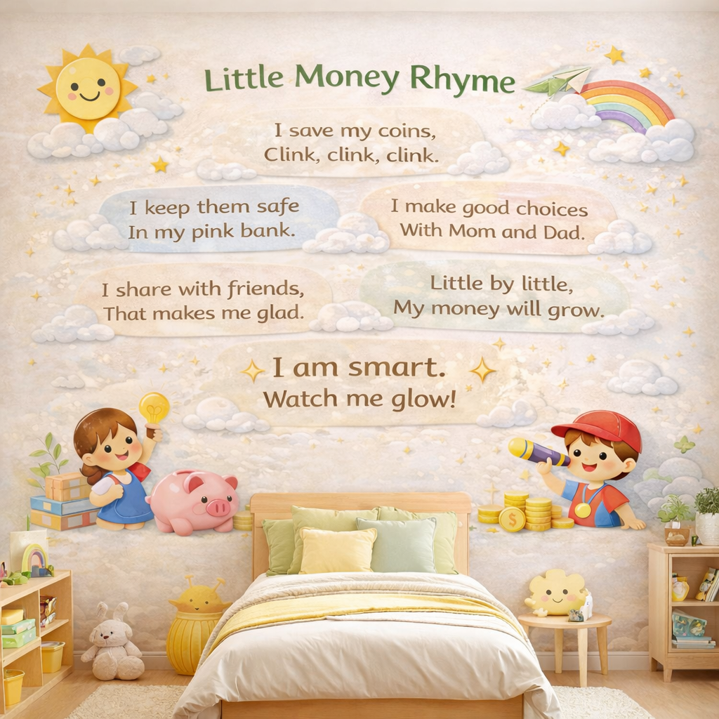 Money Rhyme Wallpaper