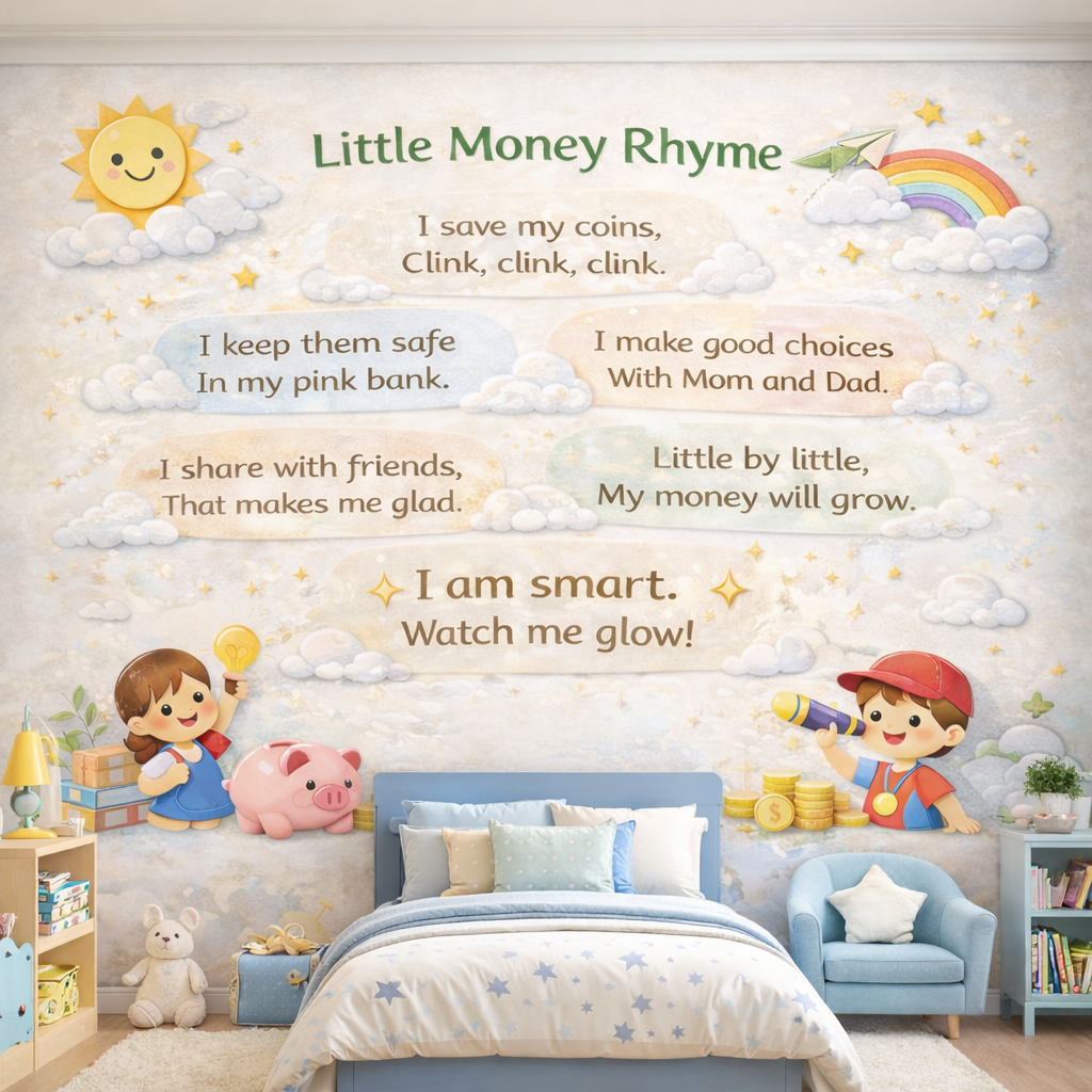 Money Rhyme Wallpaper