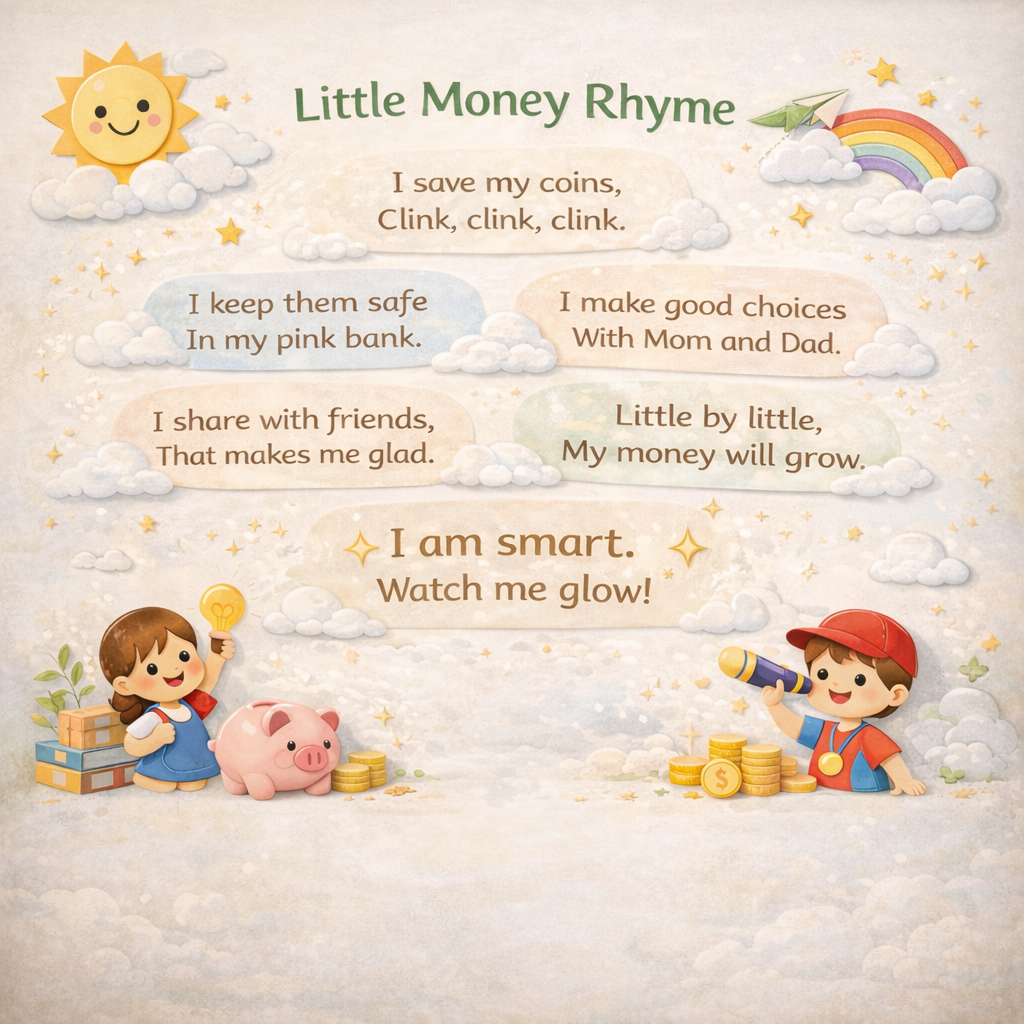 Money Rhyme Wallpaper