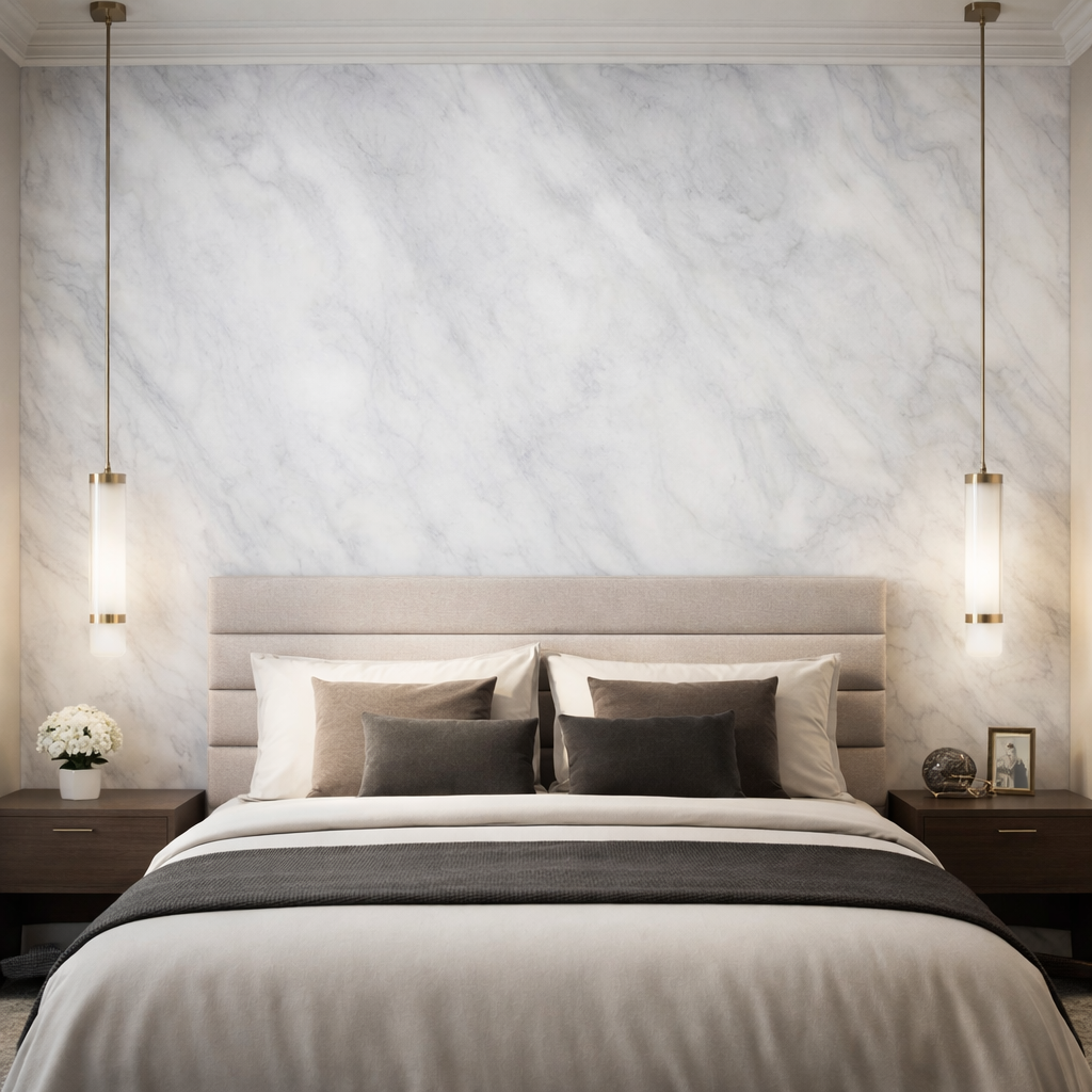 Elarion Marble Wallpaper