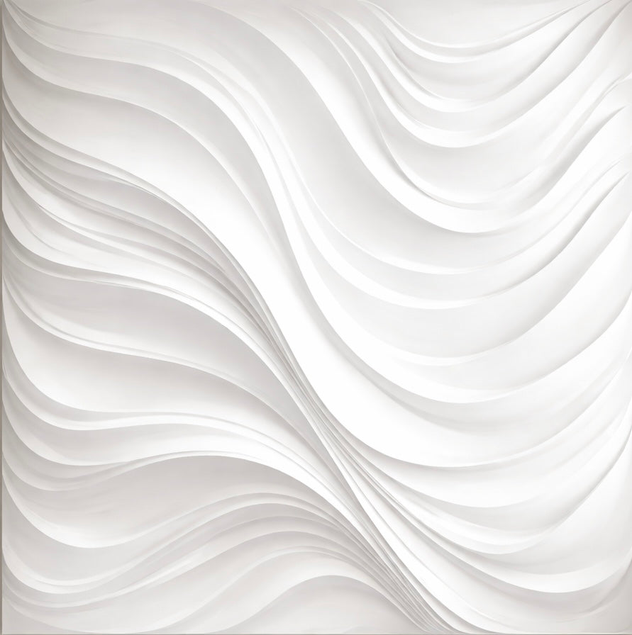 Silken Flow Wallpaper
