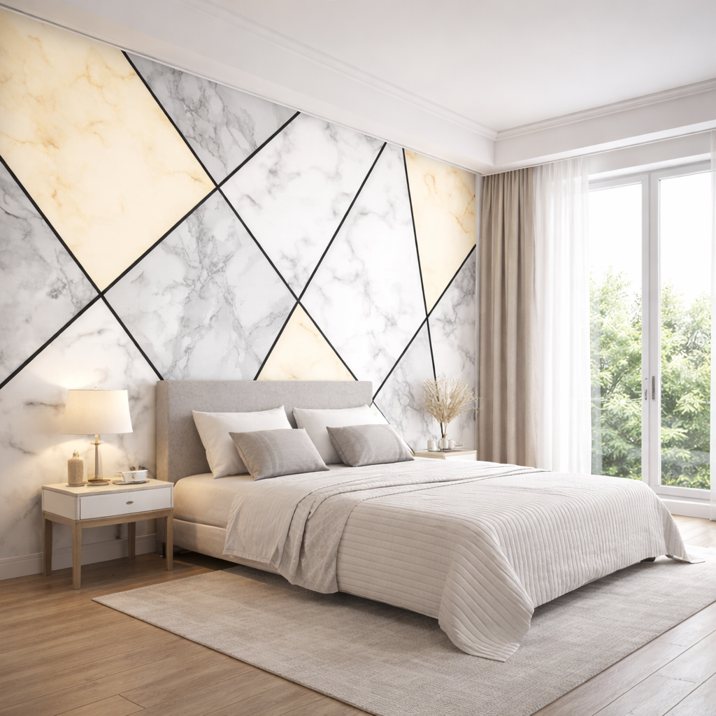 Monarch Marble Wallpaper