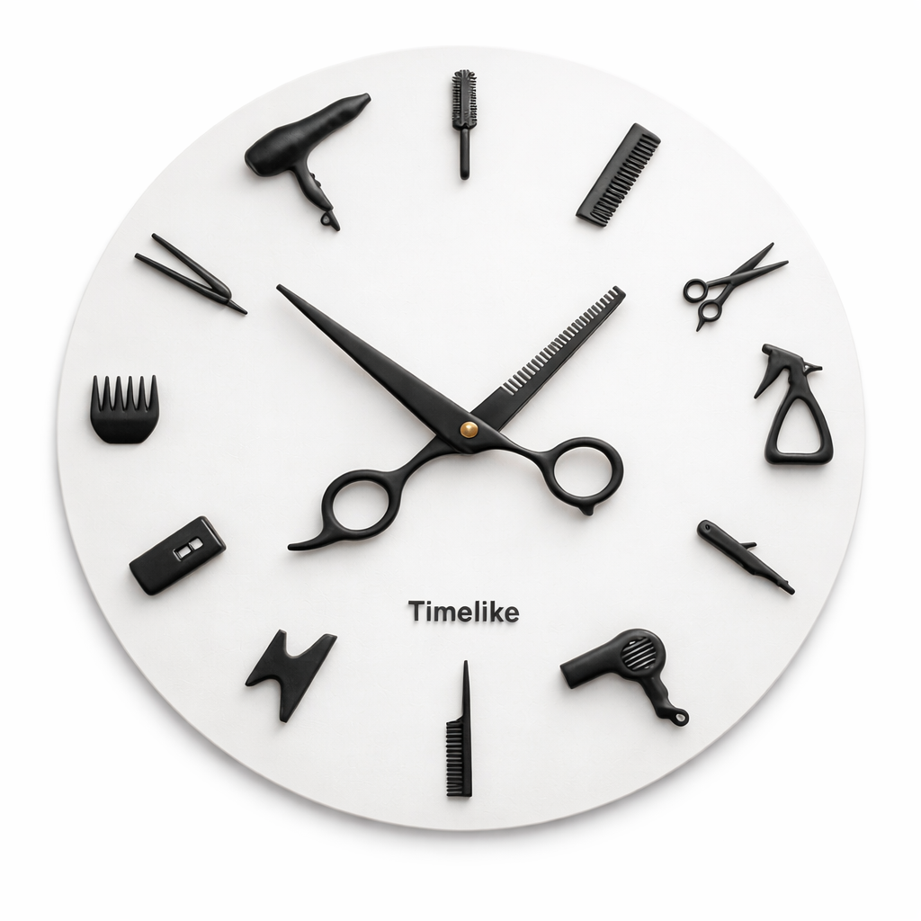 Timepiece Art Wallpaper