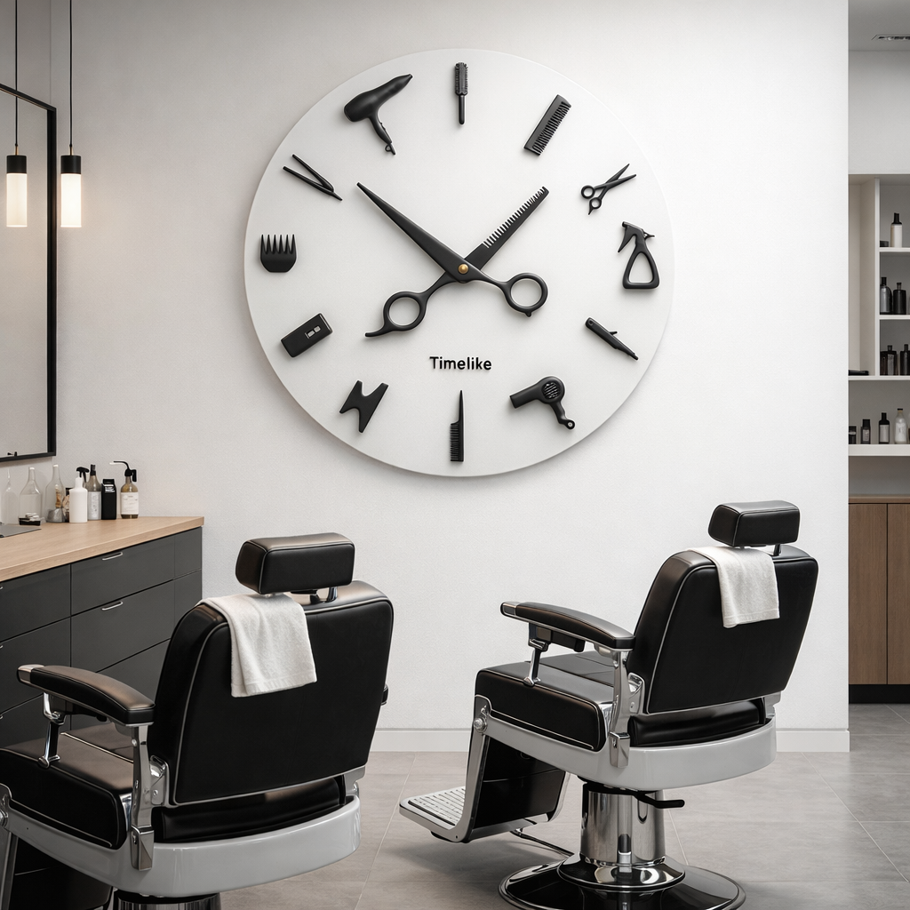 Timepiece Art Wallpaper