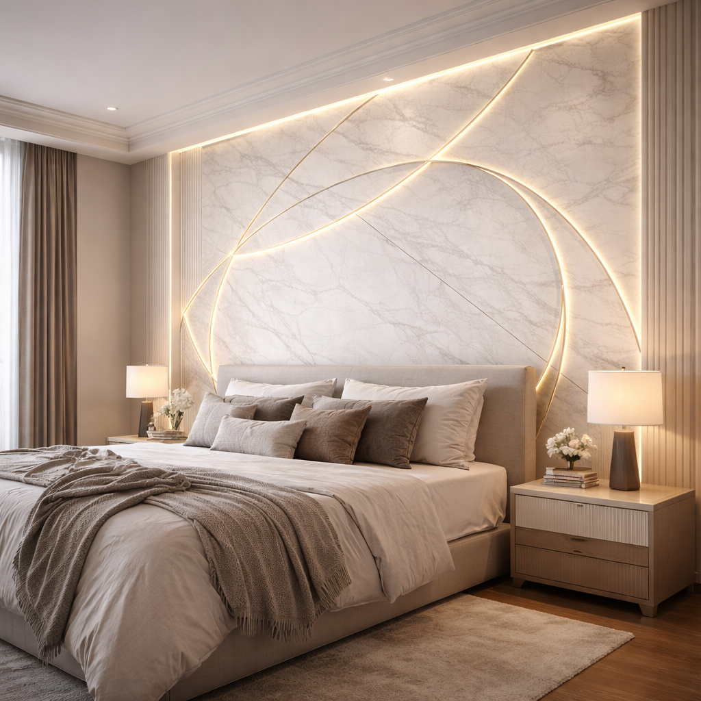 Prestige Arc Wallpaper