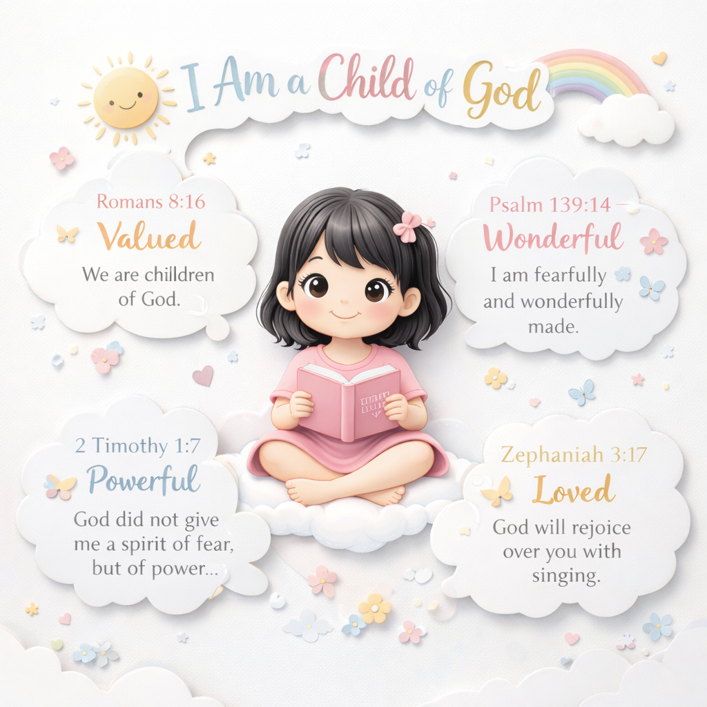 Believe Kids Wallpaper