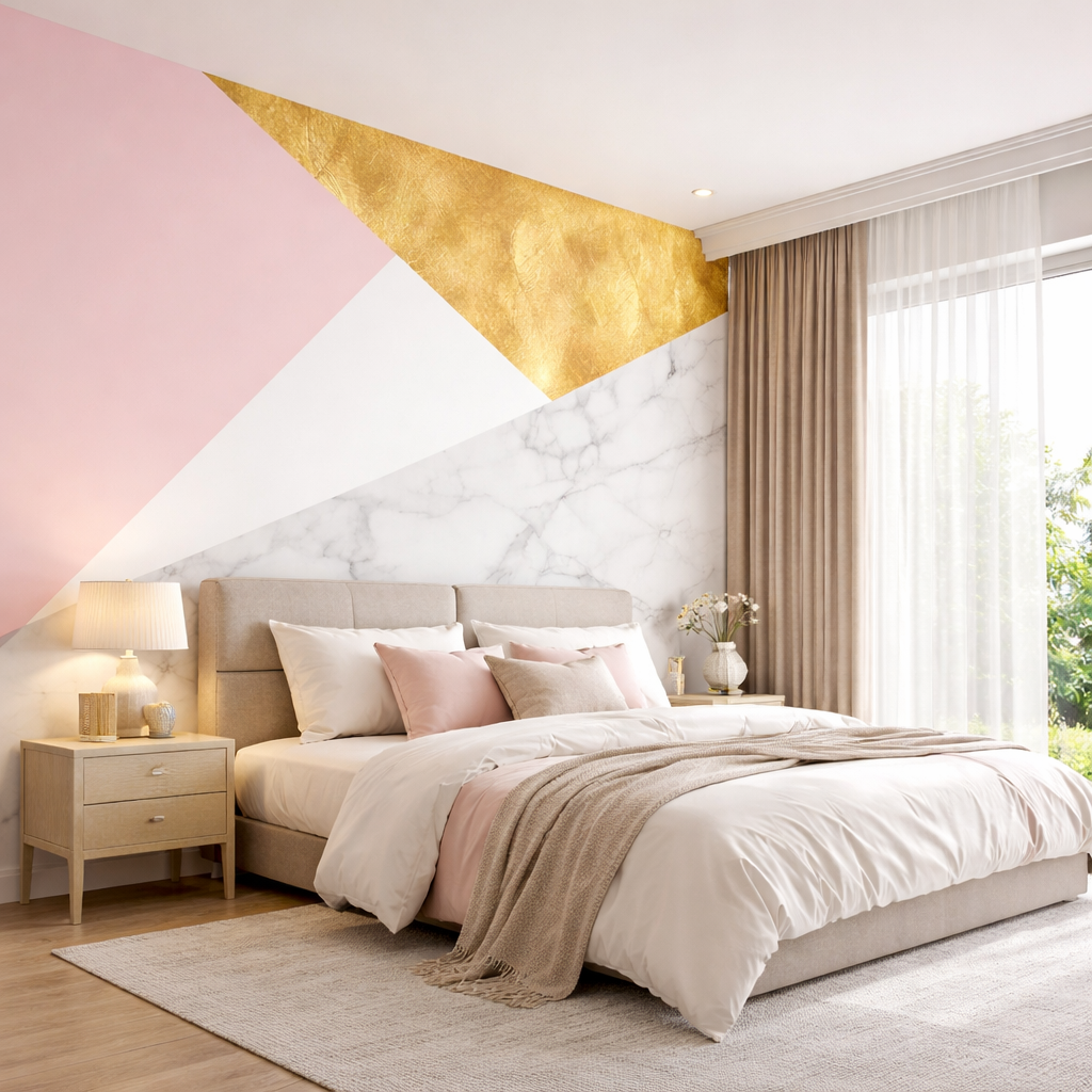 Blush Noir Wallpaper