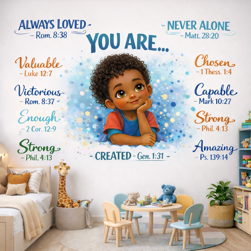 Affirmation Power Wallpaper