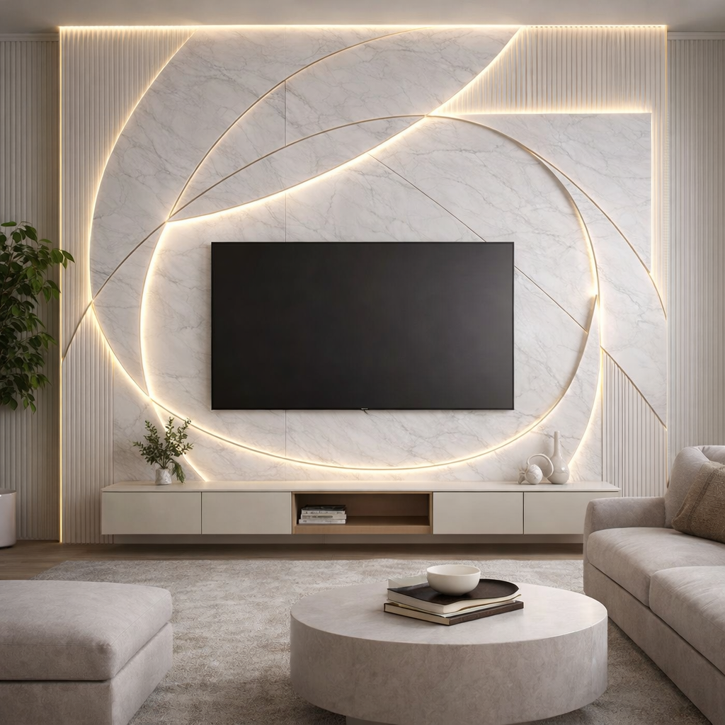 Marble Arc Wallpaper