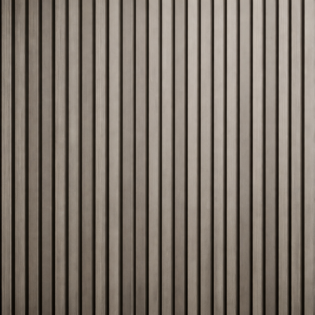 Modern Marble Slat Wallpaper
