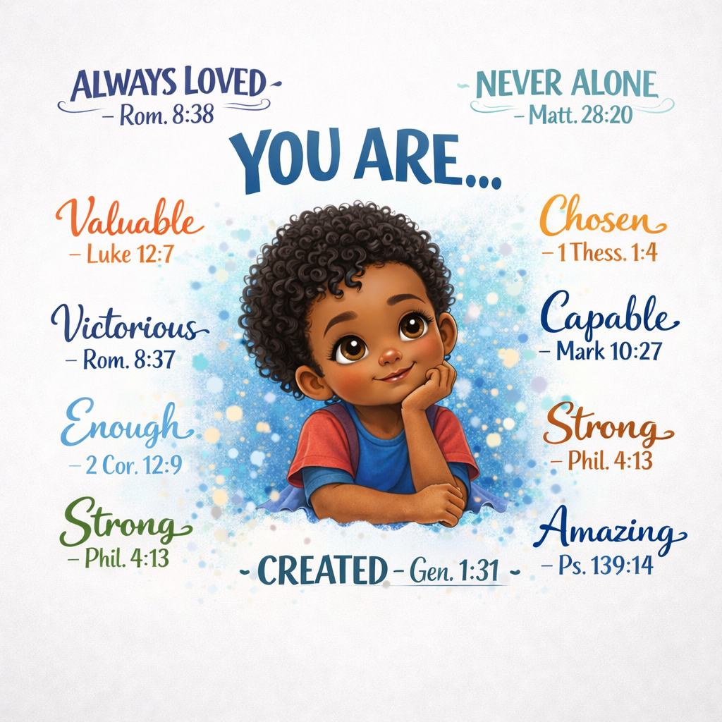 Affirmation Power Wallpaper