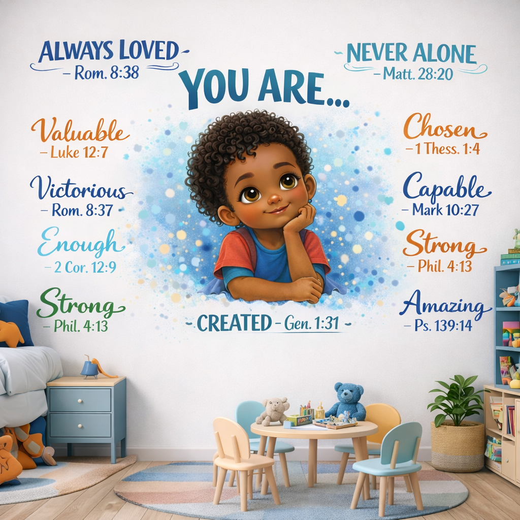 Affirmation Power Wallpaper