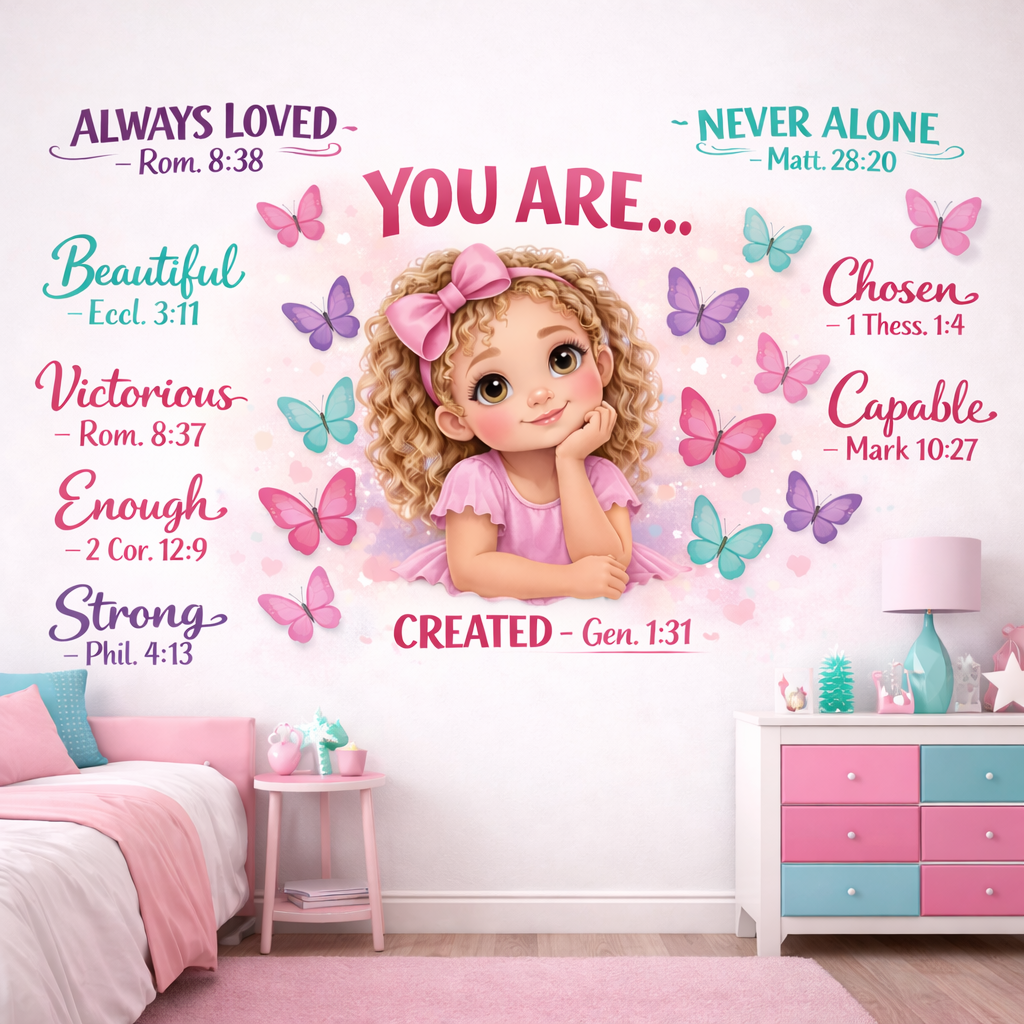 Inner Strength Wallpaper