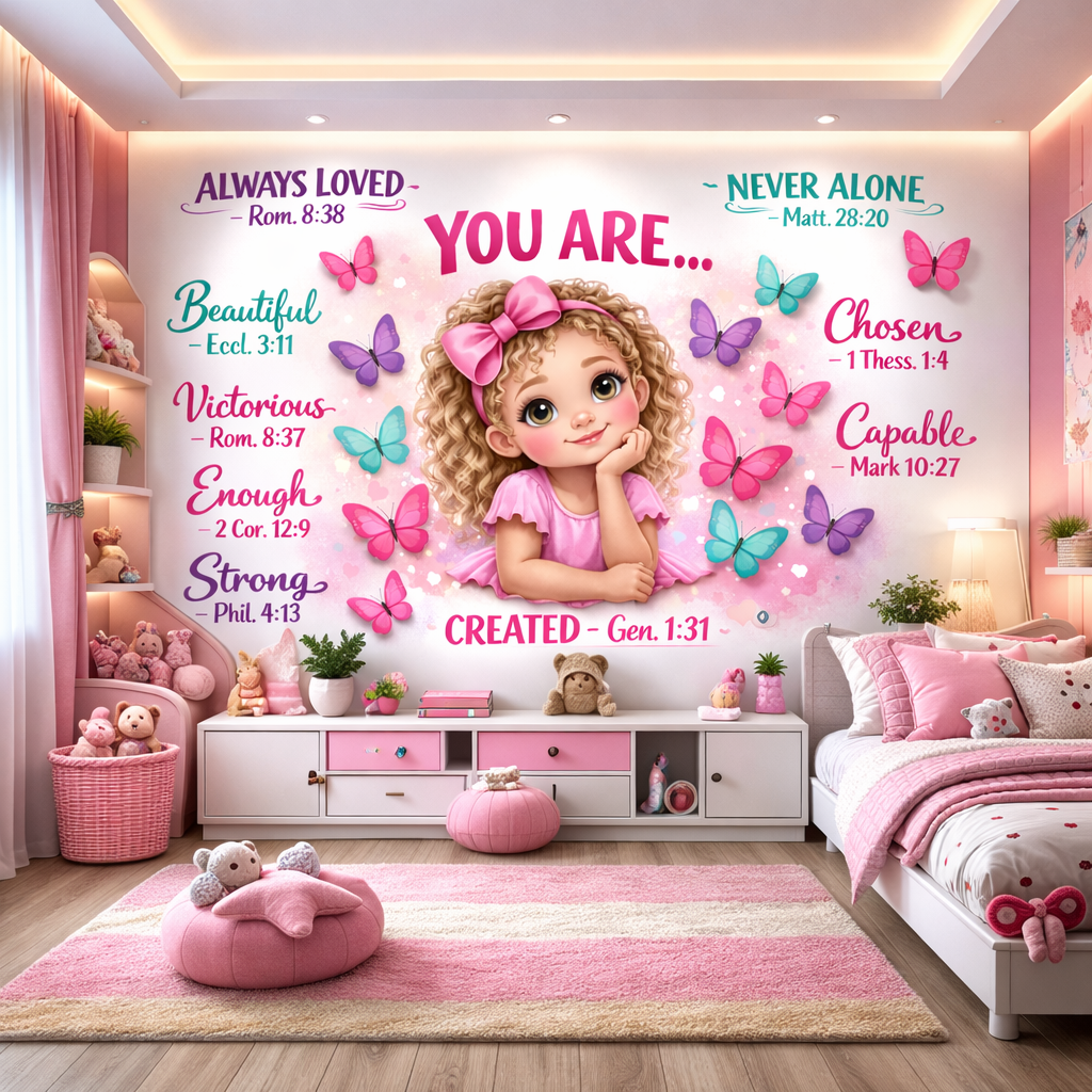 Inner Strength Wallpaper