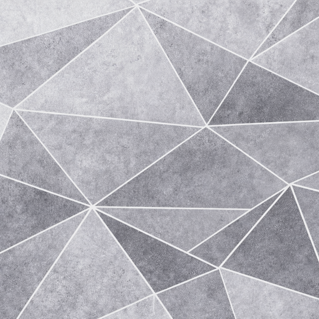 Geo Concrete Wallpaper