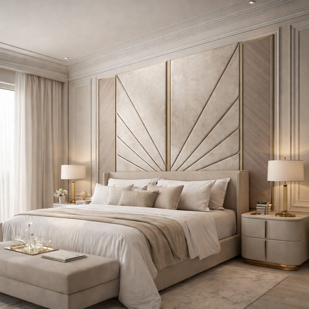 Imperial Geometry Wallpaper