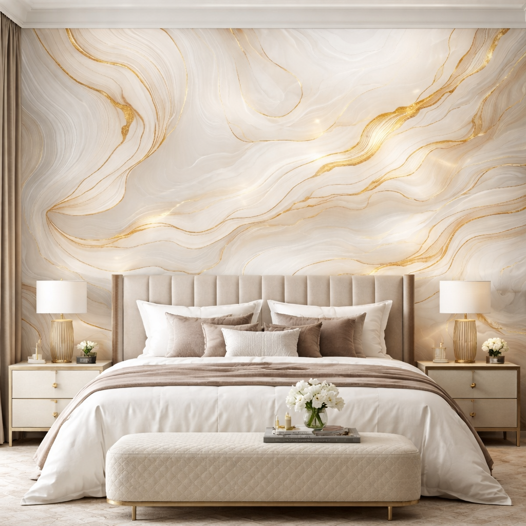 Prestiq Marble Wallpaper