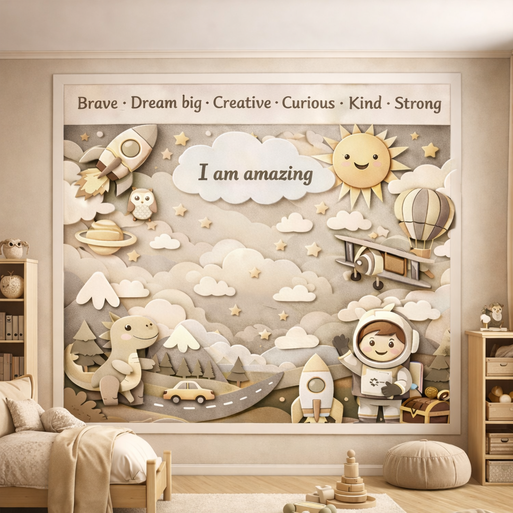 I’m Amazing Wallpaper