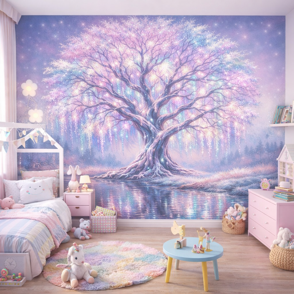 Dream Tree Wallpaper