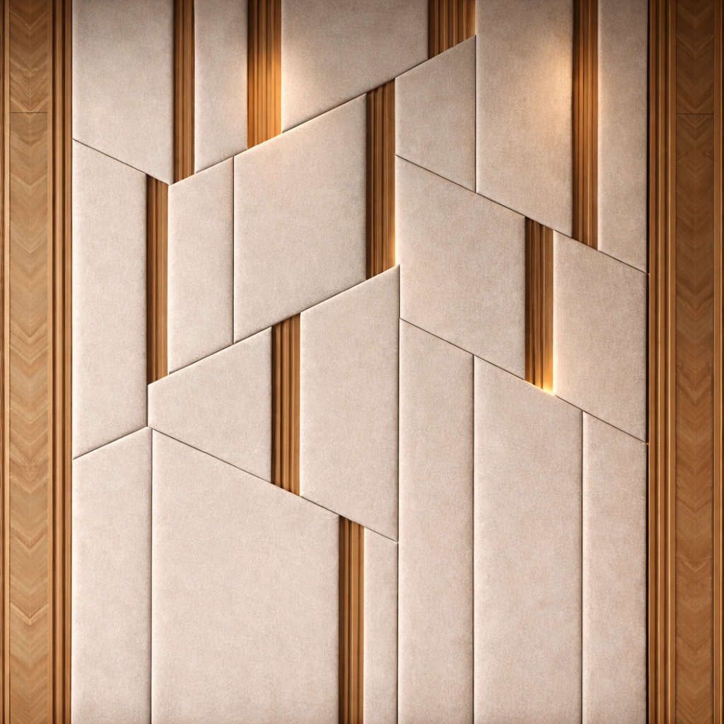 Regal Auric Wallpaper