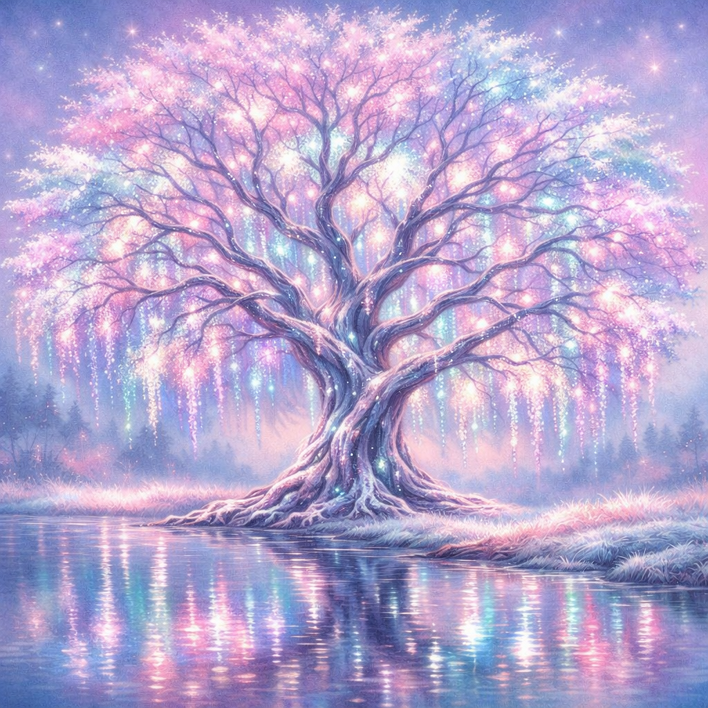 Dream Tree Wallpaper