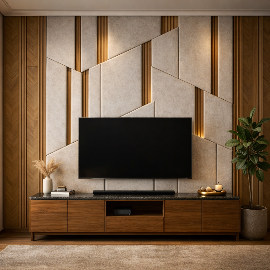 Regal Auric Wallpaper